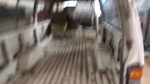 Запуск ДВС Toyota 2Y после почти двухлетнего простоя