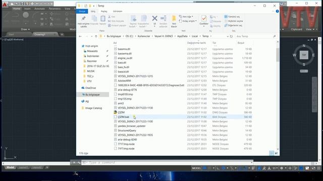 FATAL ERROR - OPTIONS AYARLARI ve DOSYA KURTARMA смотреть онлайн