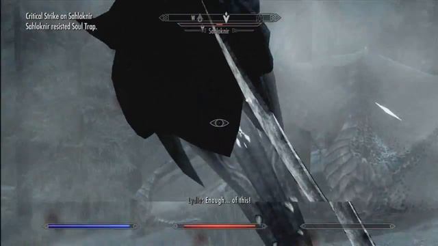 Elder Scrolls V : Skyrim - My Adventures in Skyrim Ep.1 - Reborn Dragon! смотреть онлайн