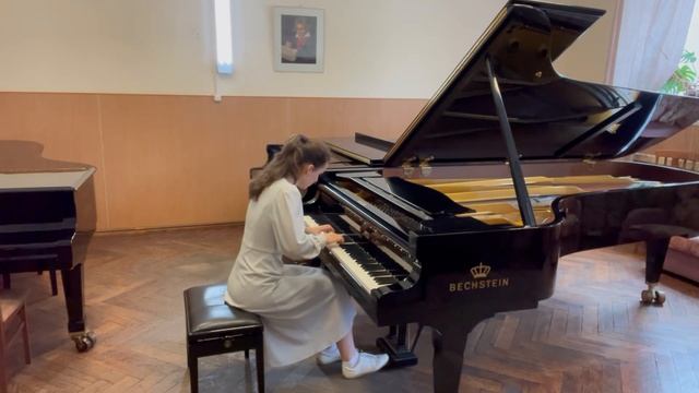 Н.Метнер соч. 20 номер 1 Сказка b moll смотреть онлайн