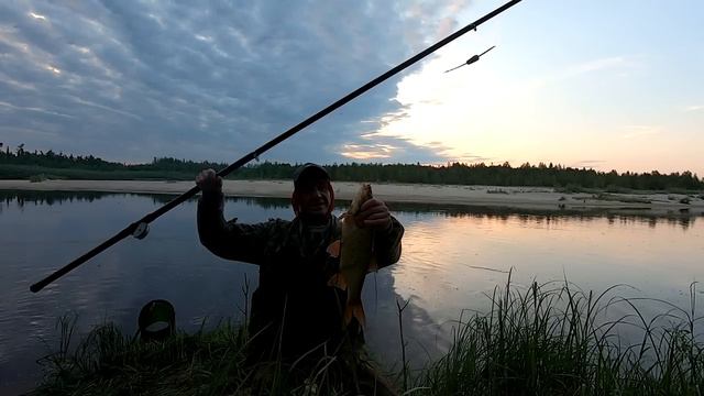 Щуки, окуни и язи. Новое место радует, но все очень не просто. смотреть онлайн