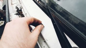 ВЕЕРНЫЕ ФОРСУНКИ ОМЫВАТЕЛЯ НА ВАЗ 2107!ЛЮКС ЗА 30р!ЭКОНОМИМ НА НЕЗАМЕРЗАЙКЕ!В ПОИСКЕ СНЕГА!#ВАЗ2107