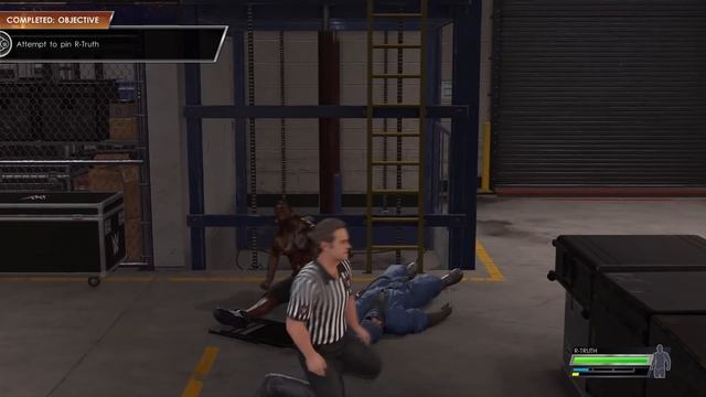 WWE 2K22: 5 SECRET Paths That You Can Find In MyRise! смотреть онлайн