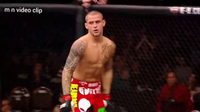 Dustin Poirier(UFC champion) music diamonds смотреть онлайн