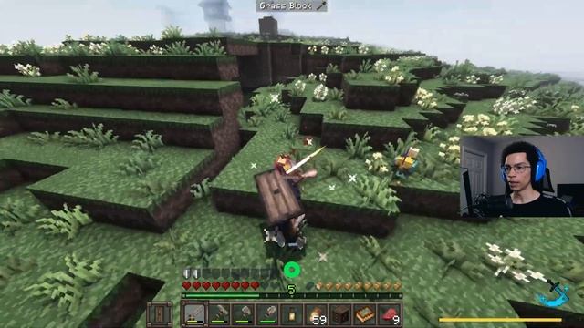 DawnCraft, The BEST Minecraft RPG Modpack! (Insane Combat) смотреть онлайн