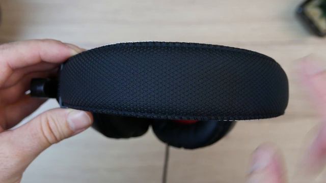 REDRAGON GARUDA HEADSET - UNBOXING - 4K смотреть онлайн