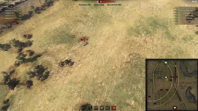 Тактика боя на глобальной карте VI уровень. Прохоровка смотреть онлайн