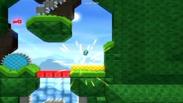 Indie game - Nimbus gameplay смотреть онлайн