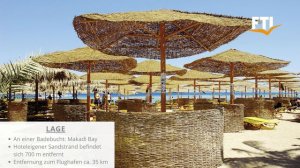 Unser Hotel der Woche: Jaz Makadi Saraya Resort