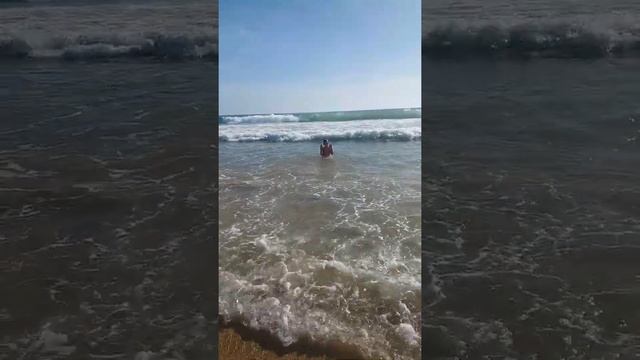 Пляж Costa da Caparica смотреть онлайн