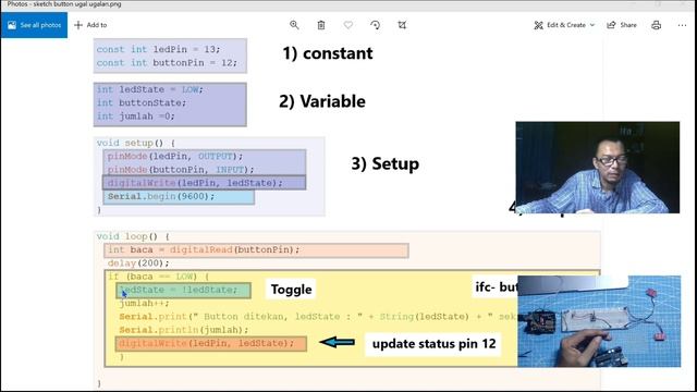 Push Button Ugal Ugalan (Subtittled) смотреть онлайн