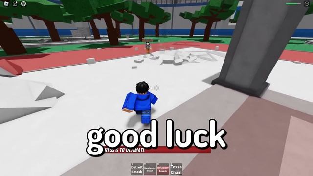 The NEW Roblox Saitama Battlegrounds (Heroes Battlegrounds) смотреть онлайн