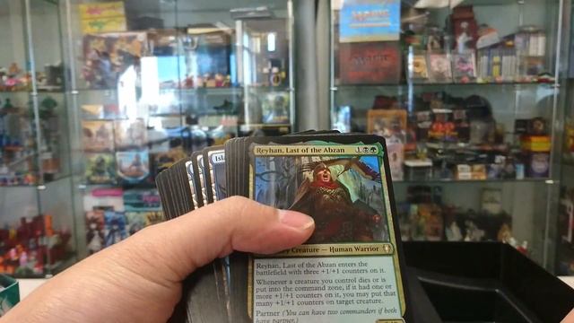 4am - MTG Commander Anthology Vol 2 Unboxing (Wrong Tokens) смотреть онлайн