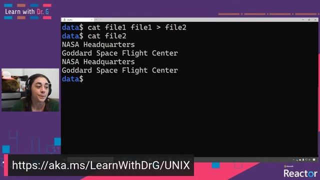 Using UNIX shell and regex to Wrangle Data | Learn with Dr G смотреть онлайн
