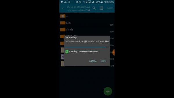 Download Zarchiver pro apk latest version (zarchiver donate apk)