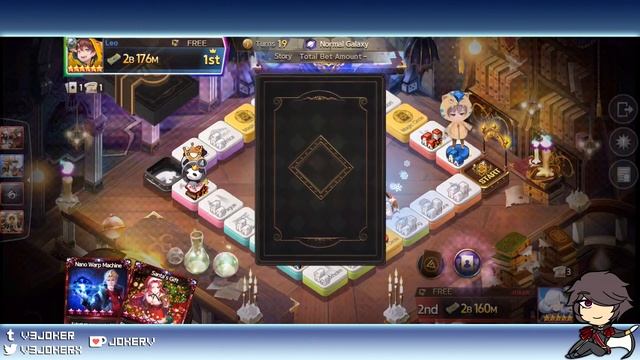 Sub Story: Enter the Magic School ☆ Game of Dice: Mystic Magic School смотреть онлайн