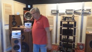 Новый супертвитер ST-12 с тремя мембранами | Обзор