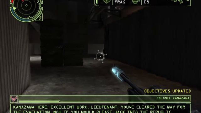 Project Snowblind 06 Destroy Speedrun (Segmented) 1:39 (with ending cutscene 2:51) Old смотреть онлайн