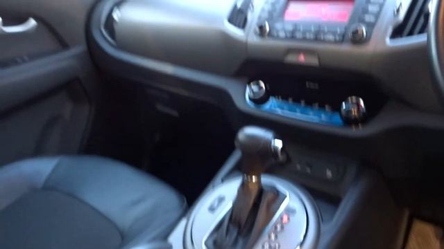Kia Sportage CRDI KX-2 - FJ Chalke, Yeovil смотреть онлайн