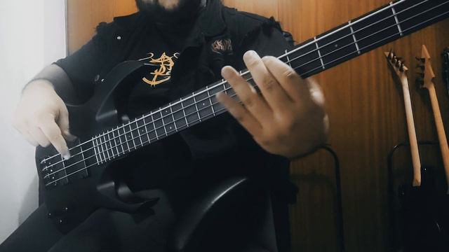 Baixo S By Solar Guitars AB4.4C (Bass Review)