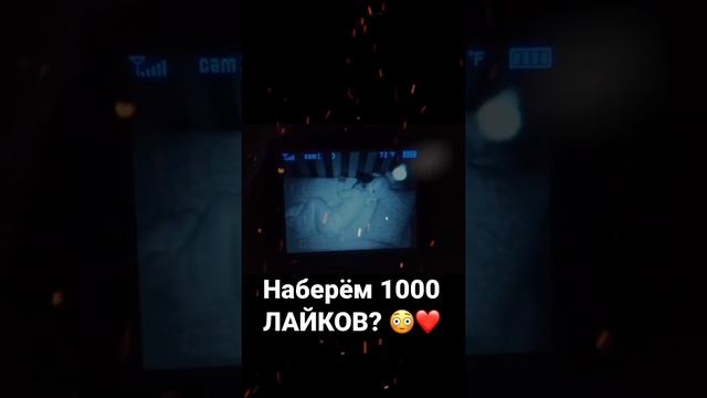 Жуткие вещи, снятые на СКРЫТУЮ КАМЕРУ ?