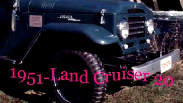 Toyota Land Cruiser 300 - подробности смотреть онлайн