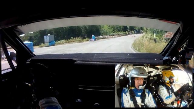 D'ALTO GIANLUCA-FRANCESCUCCI PAOLO 8° RALLY TERRA DI ARGIL 2021 OBC PS 2 EZIO PALOMBI смотреть онлайн