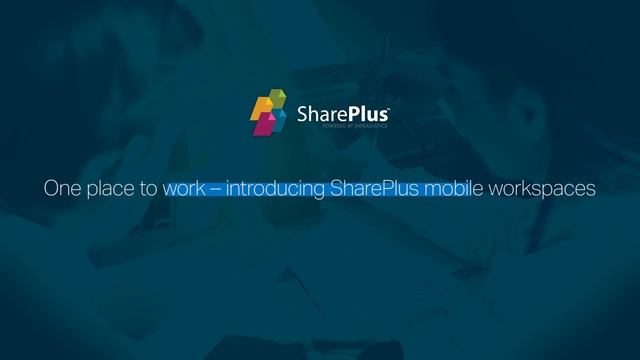 SharePlus Enterprise - See it in action! смотреть онлайн