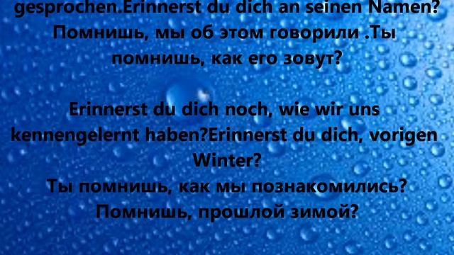 Примеры употребления sich erinnern,sich benehmen,herausfinden Немецкий разговорный.Аудио.Глаголы смотреть онлайн