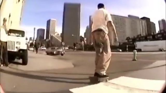 Thrasher Presents: Skate & Destroy - Jeru