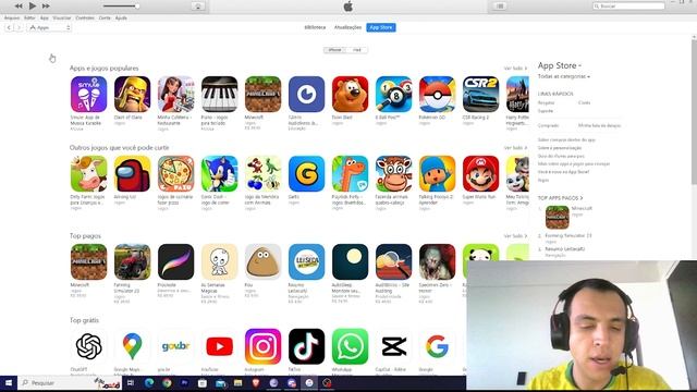 Instalando apps (aplicativos) em Ipad antigos 2023 - Este item requer iOS 14.0 ou superior смотреть онлайн