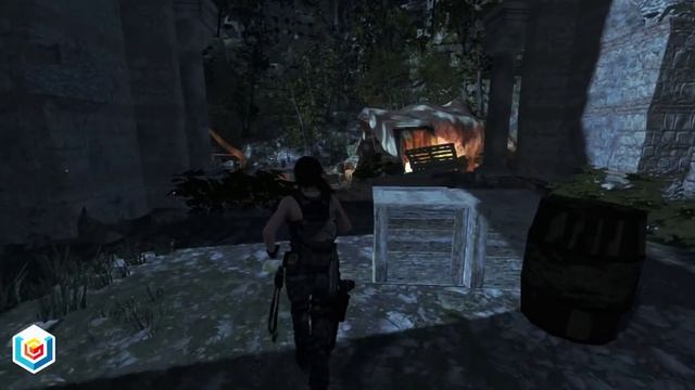 Rise of the Tomb Raider - Cut Short Challenge Guide (The Acropolis) смотреть онлайн