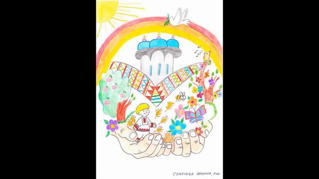 Большой детский хор - Взрослые, гляньте смотреть онлайн