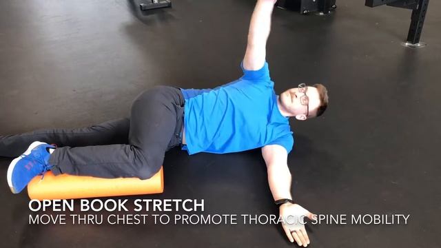 STRETCHING FOR BETTER POSTURE - Strength Lab Tutorial смотреть онлайн