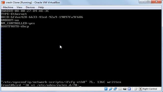 009 008 Virtualbox Clone 2 solving network card error смотреть онлайн