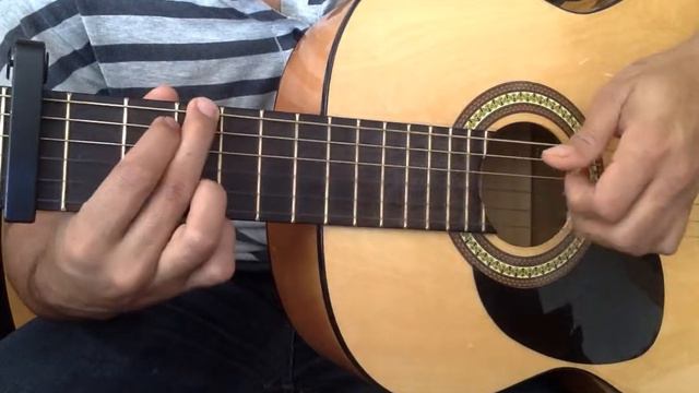 Ada Plays Piano - Guitar Cover from Cold Mountain movie смотреть онлайн