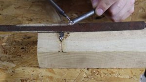 Зимняя блесна своими руками  Весь процесс изготовления  Блесна маропедка своими руками