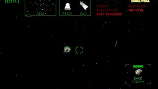 Astro3D v1.00 Shareware - Beginner Skill Level 3 Zones - 1st Time Playthrough смотреть онлайн