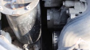 Стук двигателя 2.0TDI BMP Passat B6