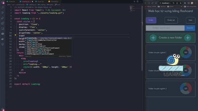 Self study (3h28p): Programming - No Talking (Reactjs, Nodejs, Json-server) смотреть онлайн