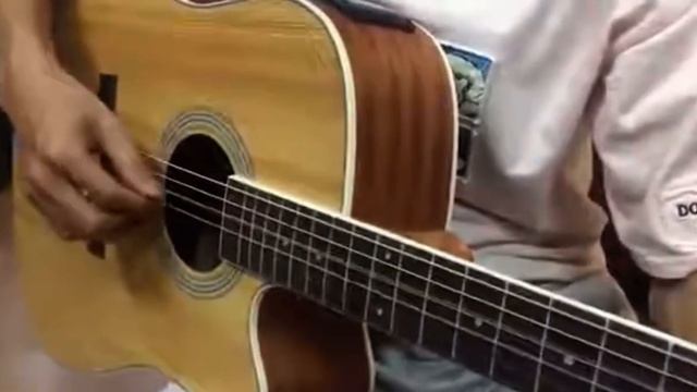 test âm guitar yamaha F3000 смотреть онлайн