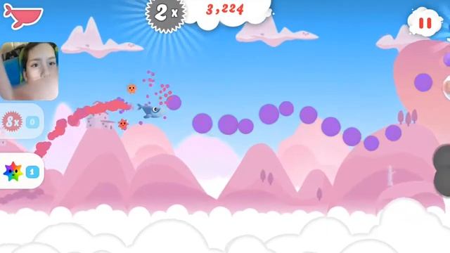 Whale trail Frenzy. Game of the Week! смотреть онлайн
