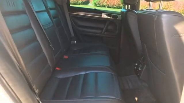 2004 Volkswagen Touareg Used Cars - Leesburg,Virginia - 2017-10-31 смотреть онлайн