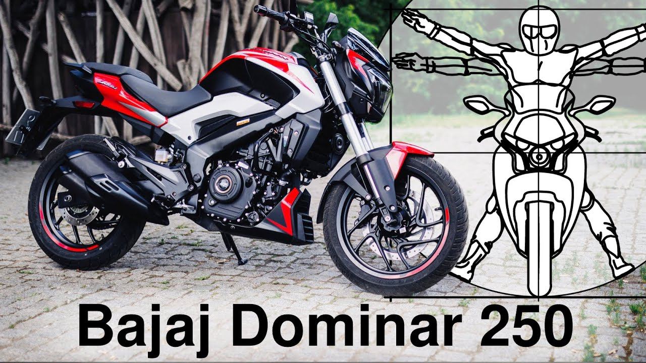 Все, что нужно знать о новом Bajaj Dominar 250: тест-драйв и обзор Дениса Панфёрова смотреть онлайн