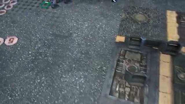 Dark Eldar VS Deathwatch - Warhammer 40K Kill Team: Elites & Commander Batrep смотреть онлайн