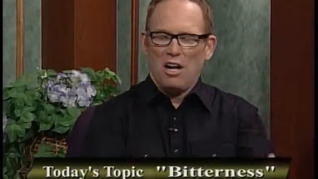 Dr. David Anderson and Herman Bailey "Bitterness" смотреть онлайн