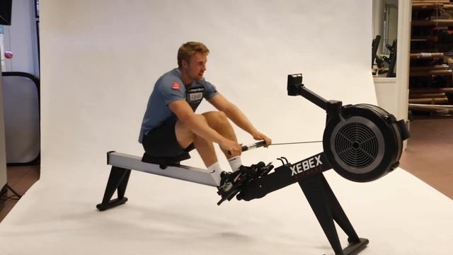 Xebex Air Rower V2 romaskin смотреть онлайн