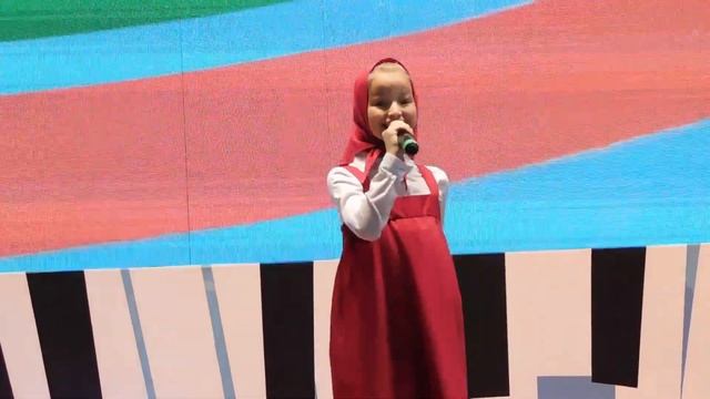 МУЛЬТИМИР 2019 - ФЕСТИВАЛЬ АНИМАЦИИ - Выступление Варвара Саранцева