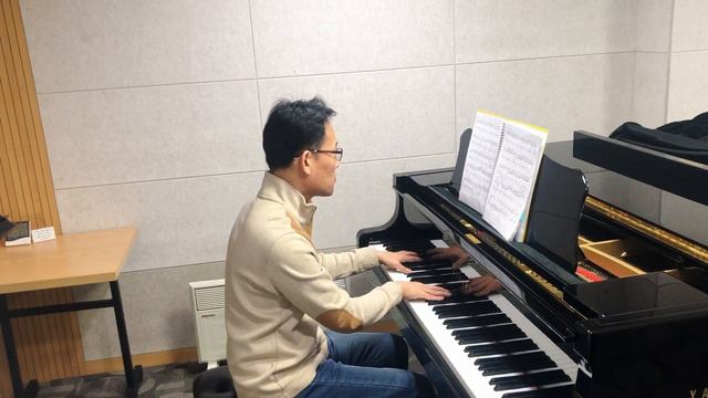 un Parfum de fin du monde - piano cover by Churl Min Kim смотреть онлайн