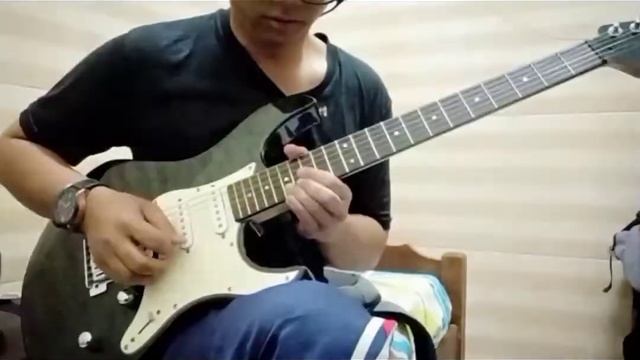 The Spirit carries on - Dream Theater (Krampus for Zoom G3XN) смотреть онлайн